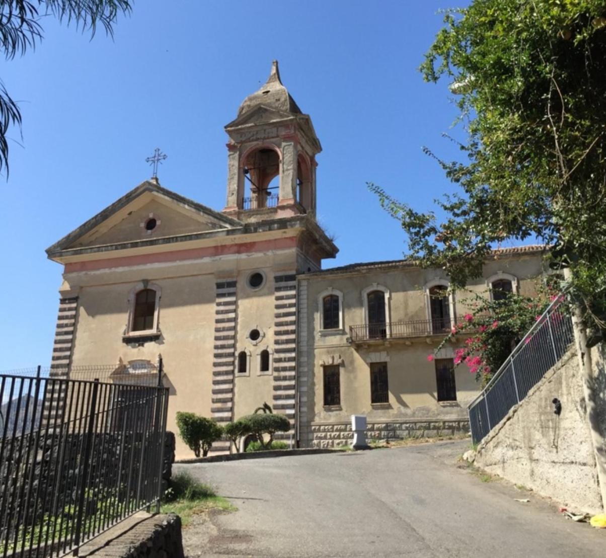 Casa Borgo Antico Cavallaro Gaggi Zewnętrze zdjęcie