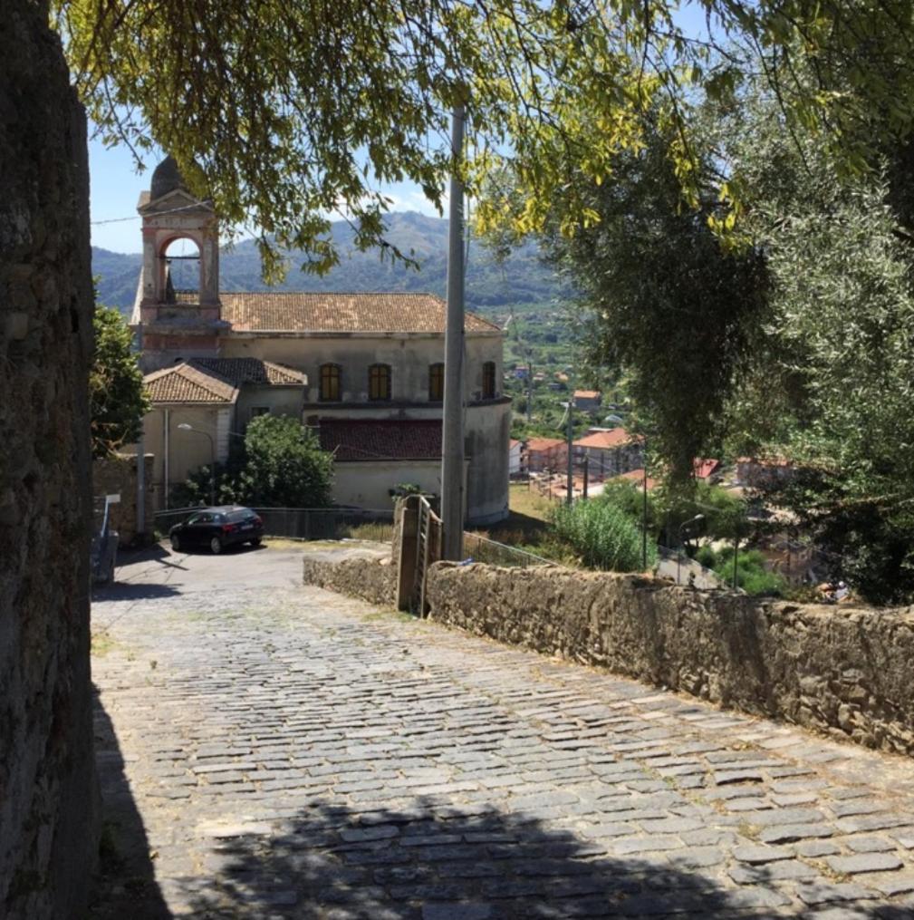 Casa Borgo Antico Cavallaro Gaggi Zewnętrze zdjęcie