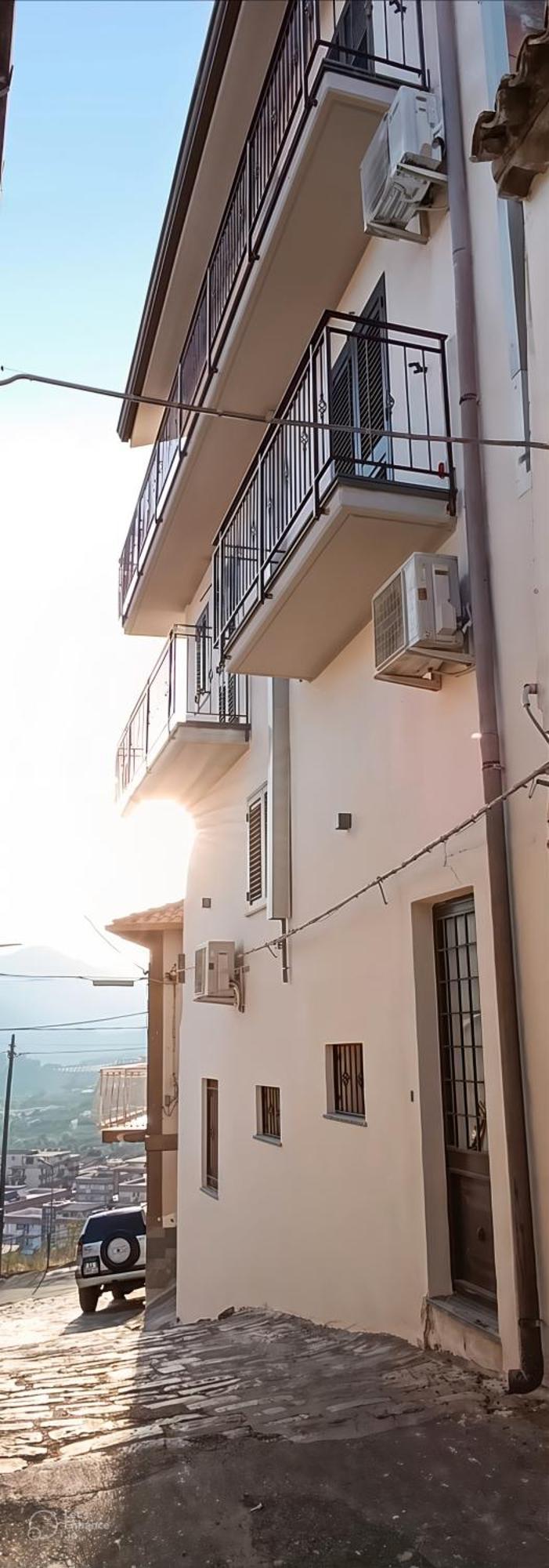 Casa Borgo Antico Cavallaro Gaggi Zewnętrze zdjęcie