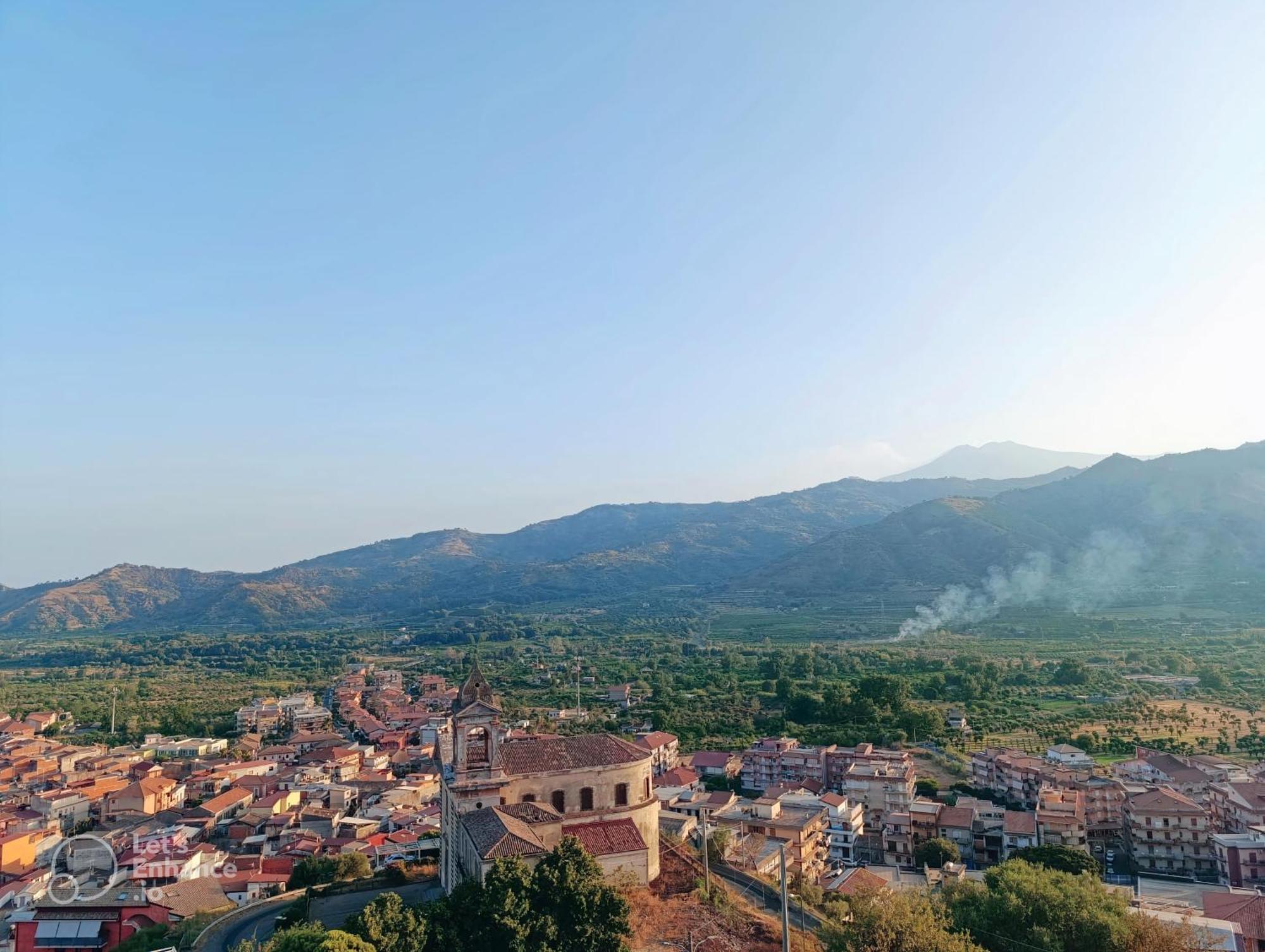 Casa Borgo Antico Cavallaro Gaggi Zewnętrze zdjęcie