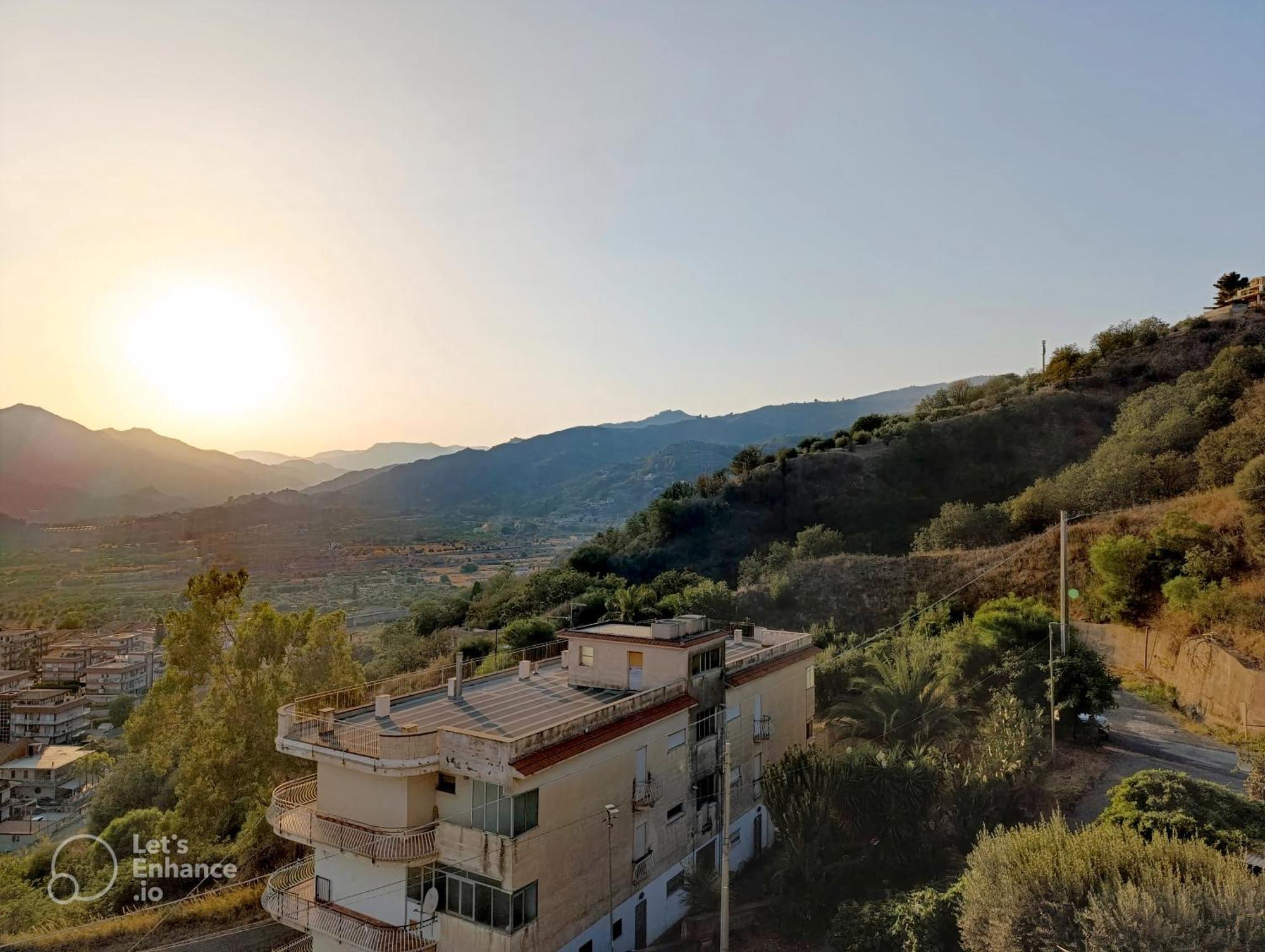 Casa Borgo Antico Cavallaro Gaggi Zewnętrze zdjęcie