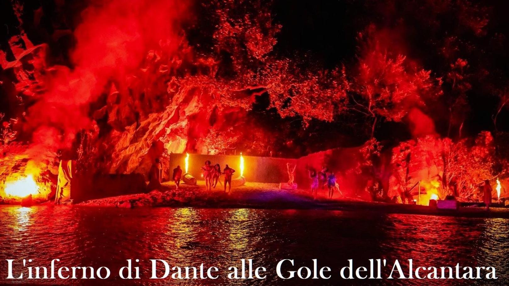 Casa Borgo Antico Cavallaro Gaggi Zewnętrze zdjęcie